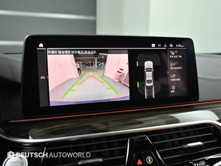 BMW 5-Series — photo 15