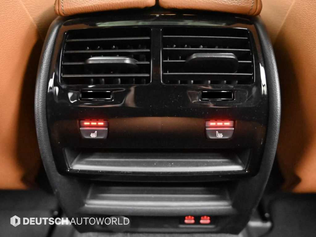 BMW 5-Series — photo 16