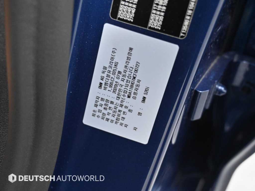 BMW 5-Series — photo 20