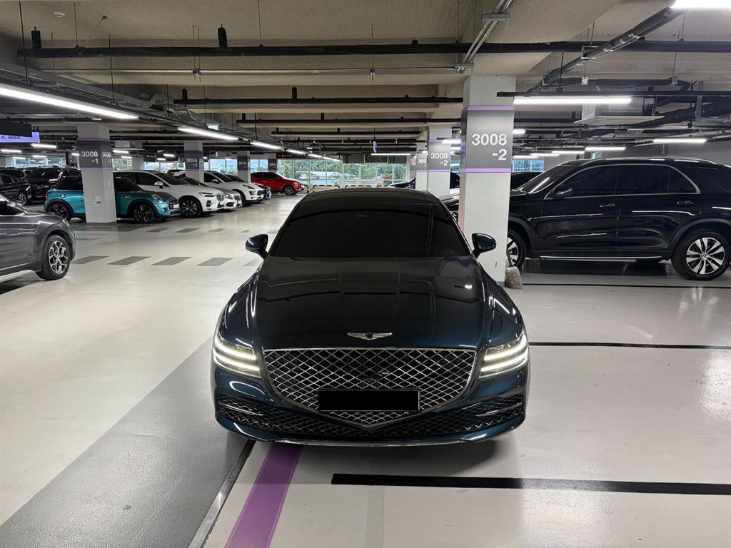 Genesis G80 — photo 02