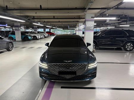 Genesis G80 — photo 02