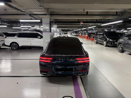 Genesis G80 — photo 04