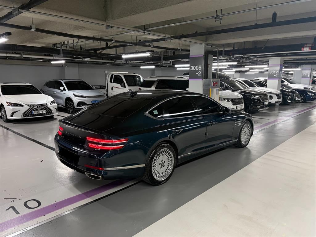 Genesis G80 — photo 05