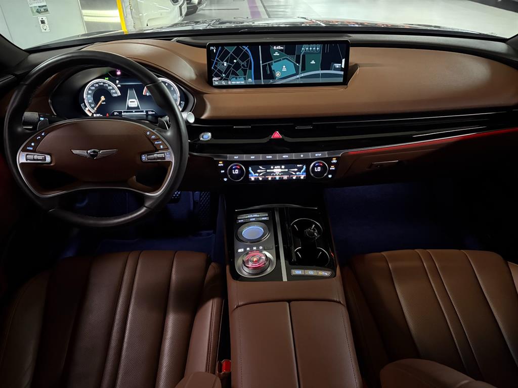 Genesis G80 — photo 06
