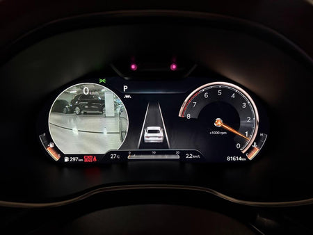 Genesis G80 — photo 07