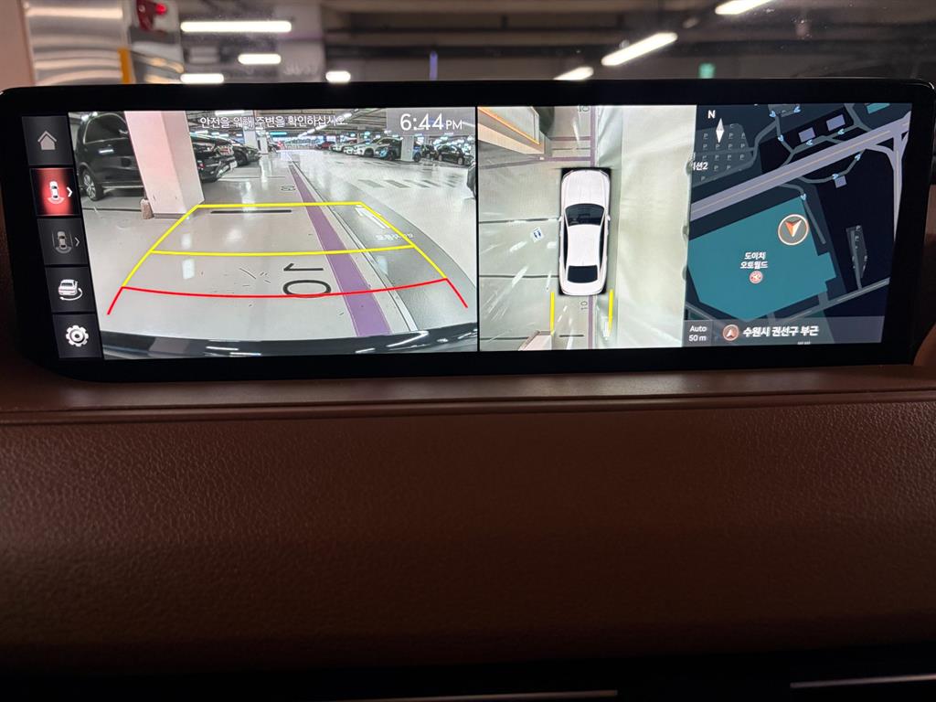 Genesis G80 — photo 11