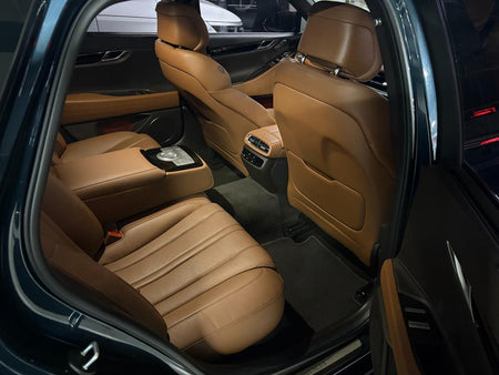 Genesis G80 — photo 16