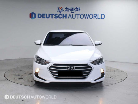 Hyundai Avante — photo 03
