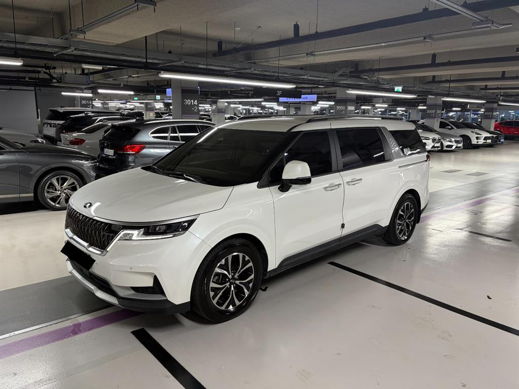 Kia Carnival — photo 02