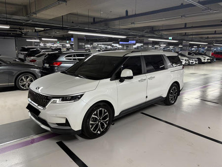 Kia Carnival — photo 02