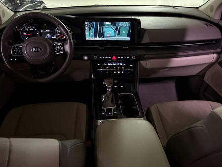 Kia Carnival — photo 06
