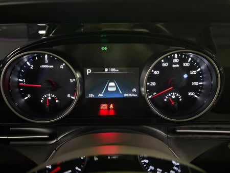 Kia Carnival — photo 07
