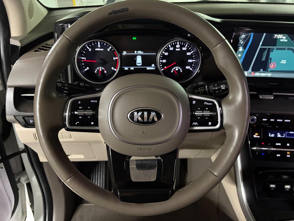 Kia Carnival — photo 08