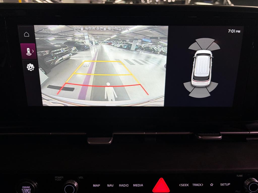 Kia Carnival — photo 10