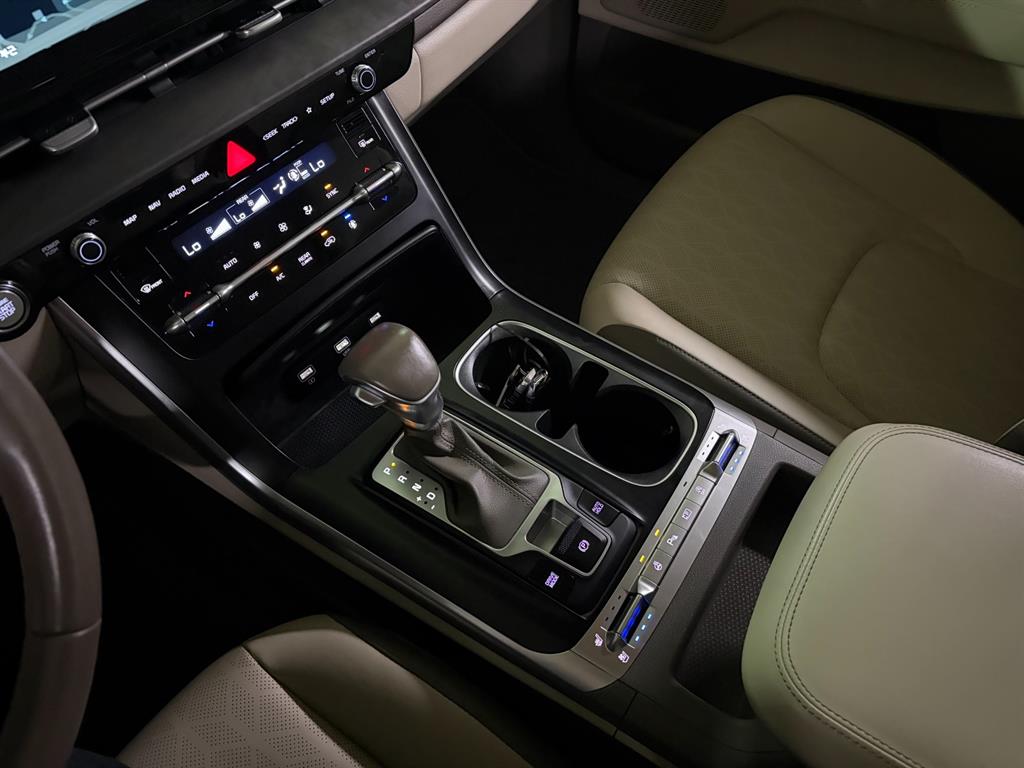 Kia Carnival — photo 12