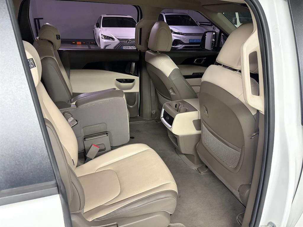 Kia Carnival — photo 15