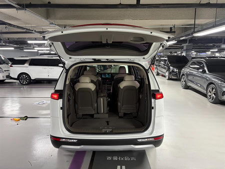 Kia Carnival — photo 18
