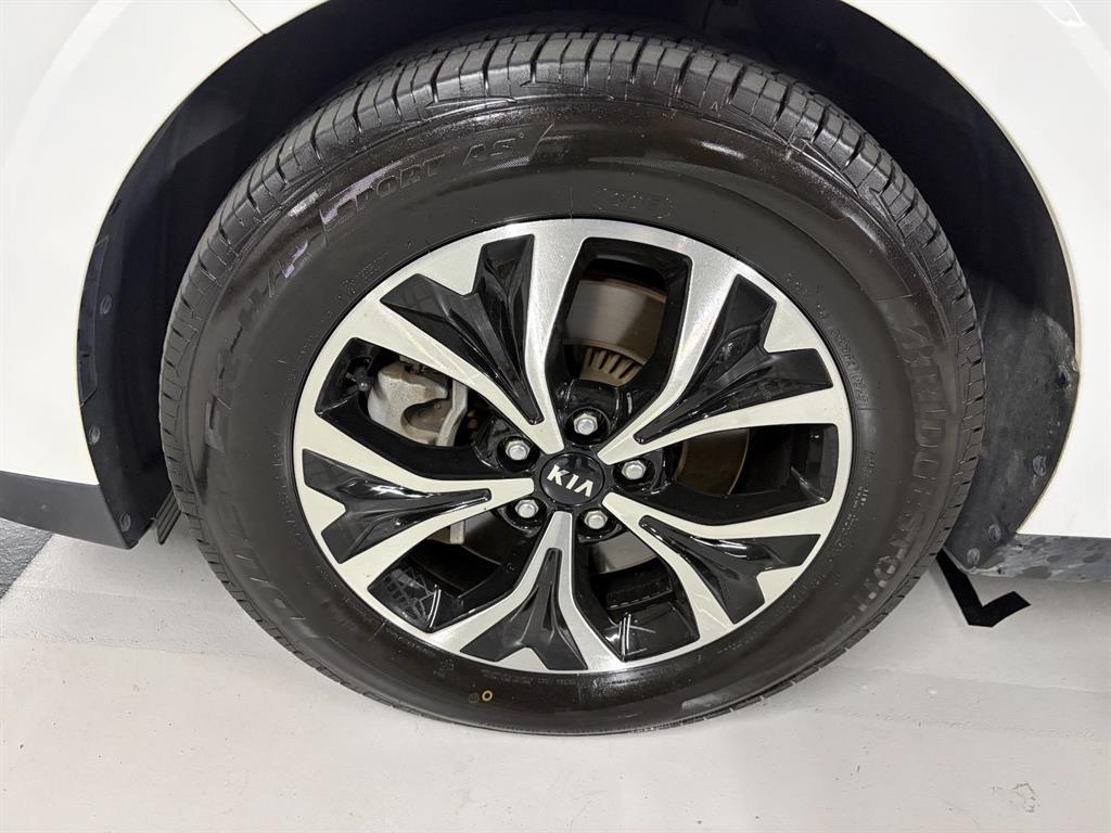 Kia Carnival — photo 19