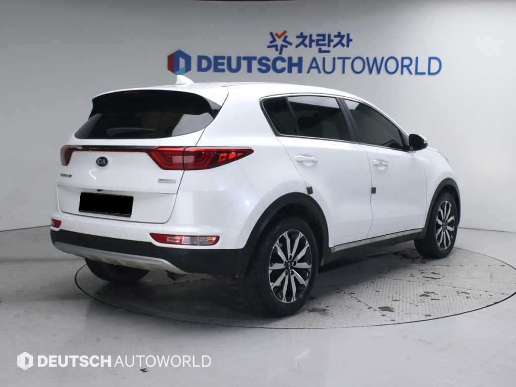 Kia Sportage — photo 02