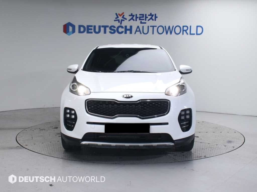 Kia Sportage — photo 03