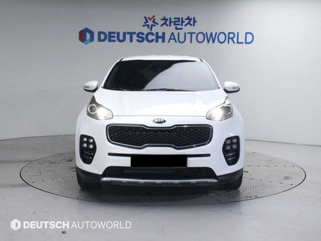 Kia Sportage — photo 03