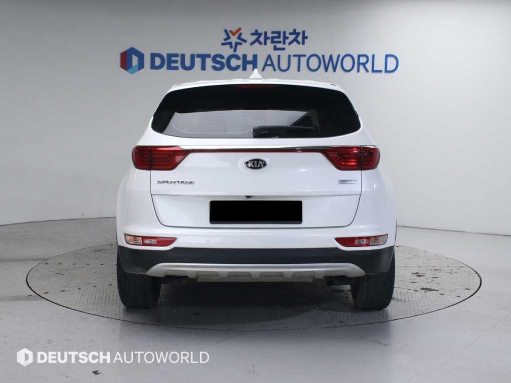Kia Sportage — photo 04
