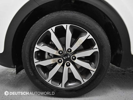 Kia Sportage — photo 05