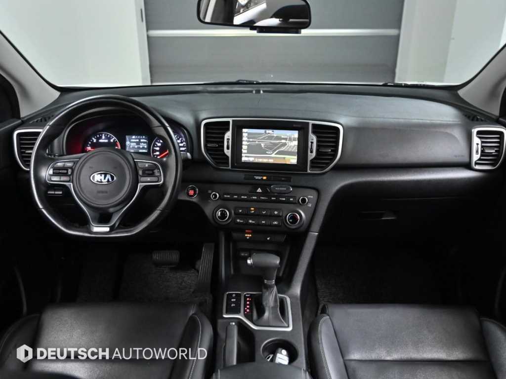 Kia Sportage — photo 07