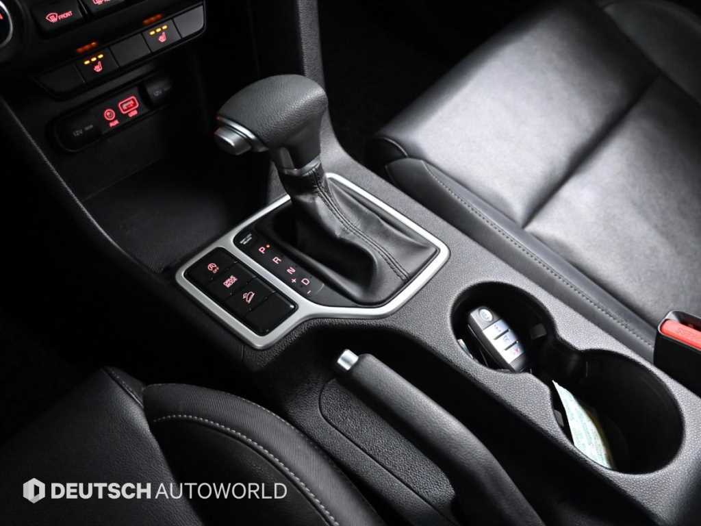 Kia Sportage — photo 09