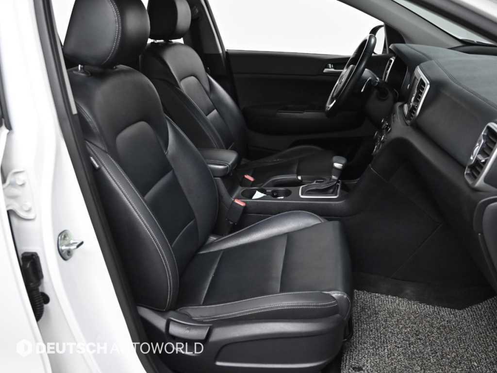 Kia Sportage — photo 10