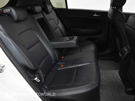Kia Sportage — photo 12