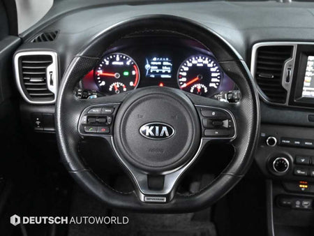 Kia Sportage — photo 13