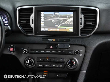 Kia Sportage — photo 14
