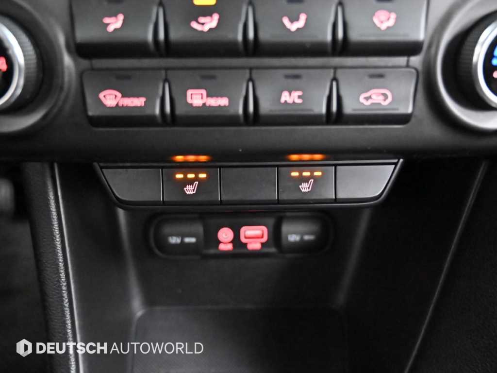 Kia Sportage — photo 17