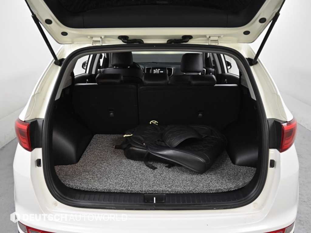 Kia Sportage — photo 20