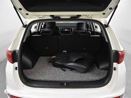 Kia Sportage — photo 20