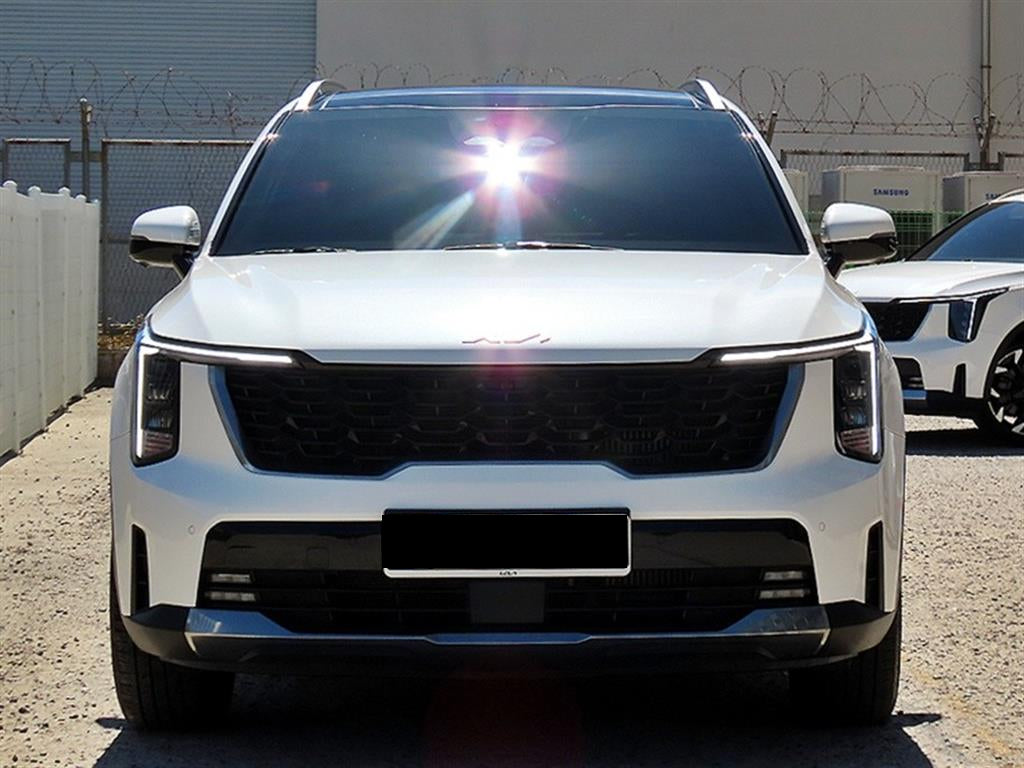 Kia Sorento — photo 01