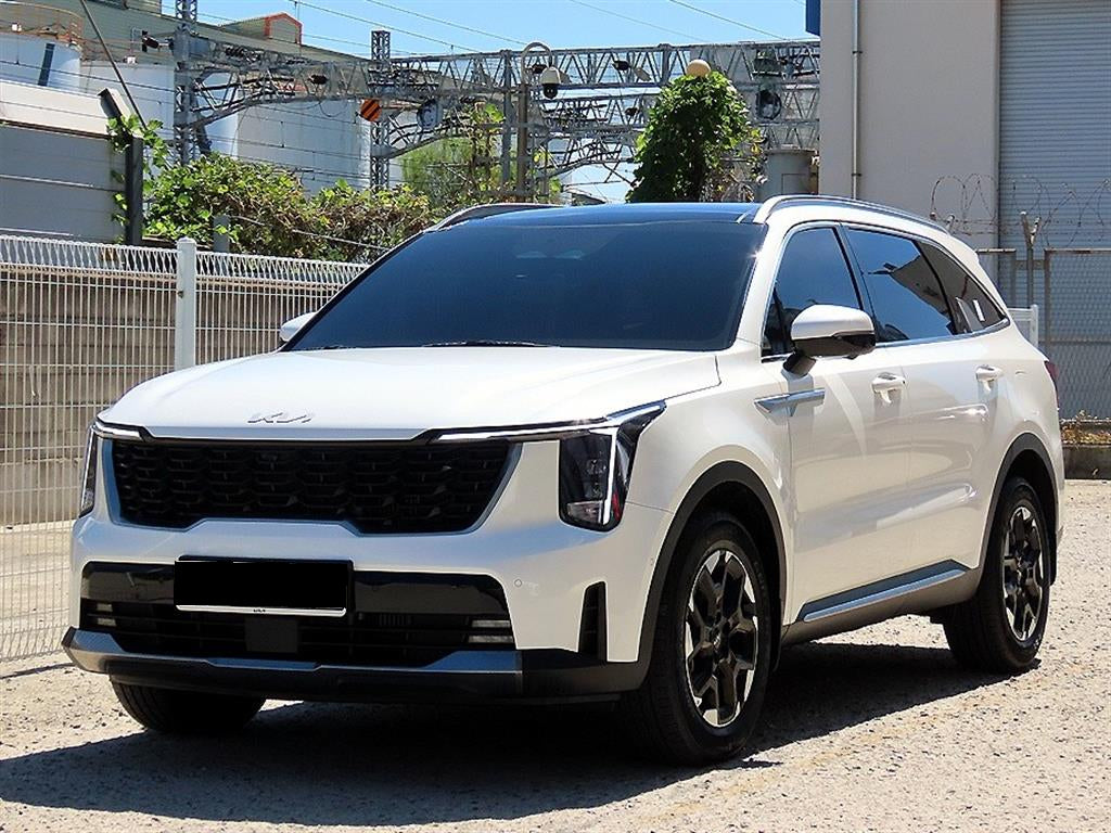 Kia Sorento — photo 02