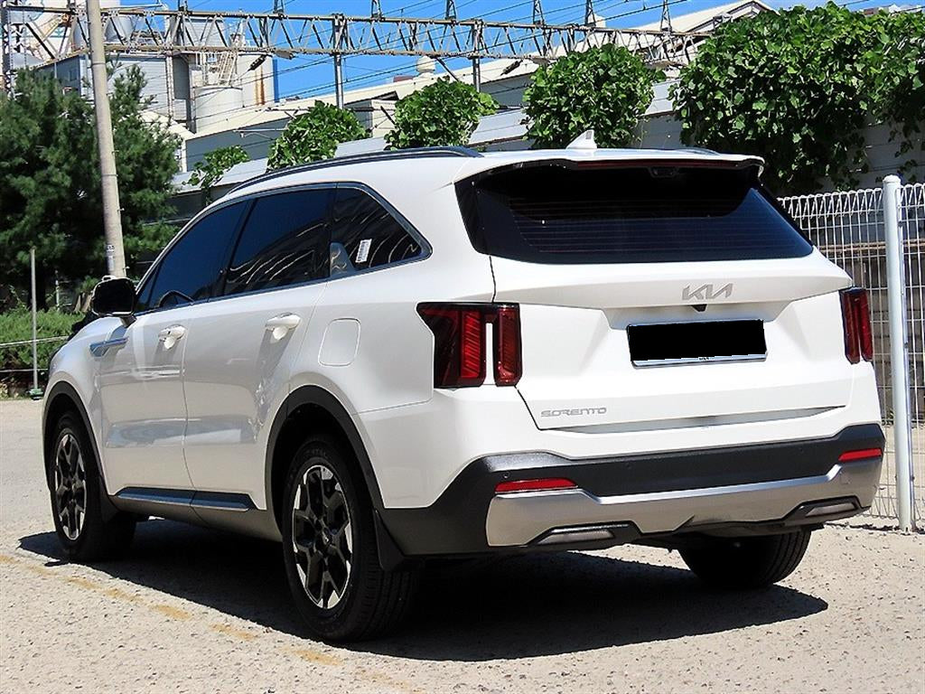 Kia Sorento — photo 03