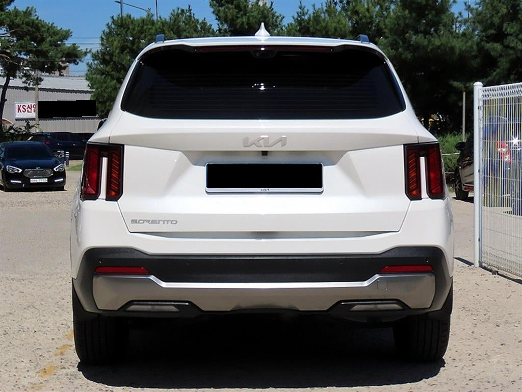Kia Sorento — photo 04