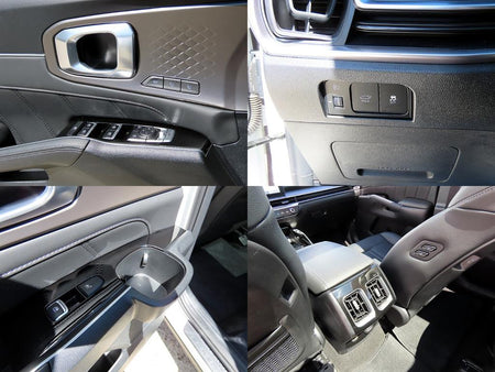 Kia Sorento — photo 18