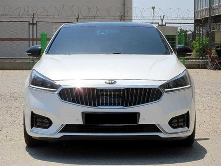 Kia K7 — photo 01