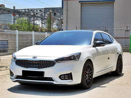 Kia K7 — photo 02