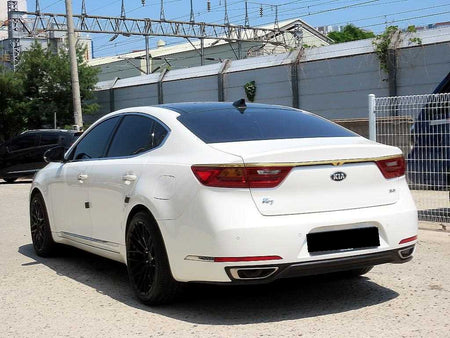 Kia K7 — photo 03