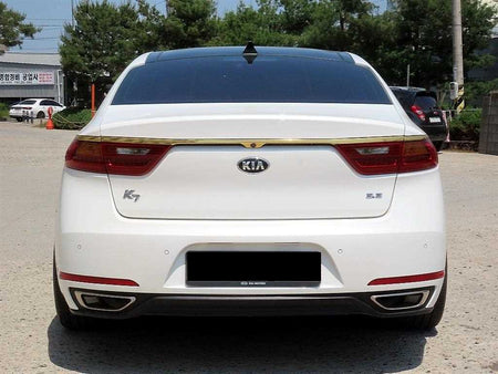 Kia K7 — photo 04
