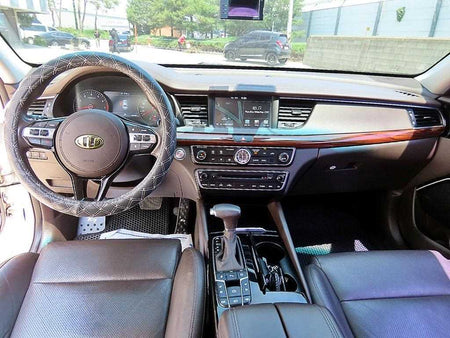 Kia K7 — photo 07