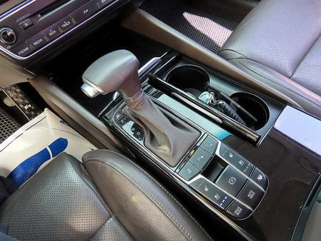 Kia K7 — photo 11