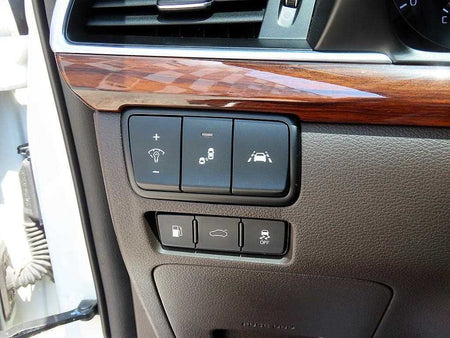 Kia K7 — photo 12