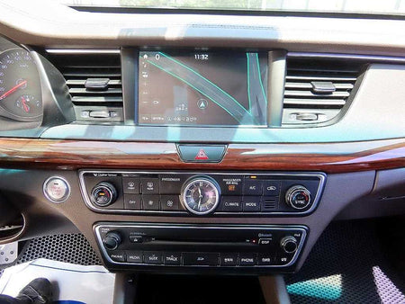 Kia K7 — photo 13