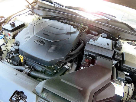 Kia K7 — photo 19